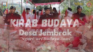 KIRAB BUDAYA DESA JEMBRAK | 2023 | EXSAKA CHANNEL