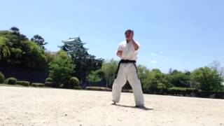 TENSHO - KATA KYOKUSHIN