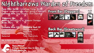 ESO: Warden of Freedom Build Guide