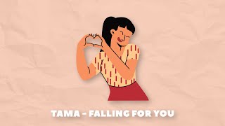 Tama - Falling for You 💃 Jazz Vocal Lofi Vibes