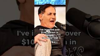 He invests without meeting the owners #markcuban #relativityspace #rockets #3dprinter #sharktank