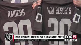 Raiders Alumni