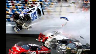 NASCAR CRASHES COMPILATION  329