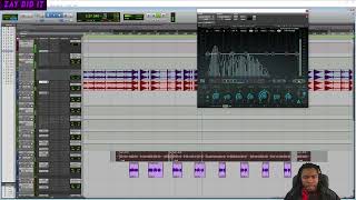 This Is How You Fit Vocals In A 2 Track Beat