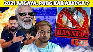 PUBG MOBILE BAN.EXE | SUMIT GAMING