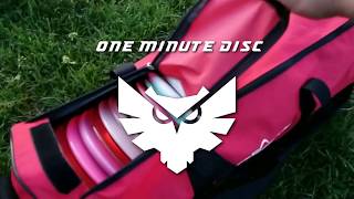 One Minute Disc: 500 X3