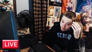 Dellor UNBANNED from TWITCH *LIVE REACTION*