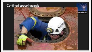 Confined Space Entry for Boatmasters