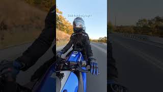 When anxiety hits hard…. #bikerboy #bikerchick #couplegoals #bikelife #bikercouple #bikeride #vlog