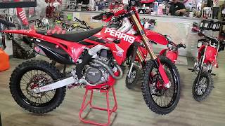 2020 Honda CRF450RWE Perri's Powersports Build