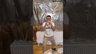 Mum Fuming When Lad Covers Home in TIN FOIL || Dogtooth Media