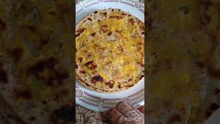 Paneer Paratha | Punjabi Style Paneer Paratha