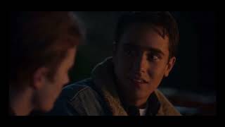 Love Victor- Victor And Benji Talk By The Bonfire 2x01