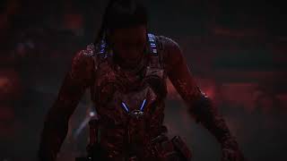 Gears 5 Master Escape Solo - The Link as Blademaster - True Melee Only