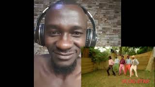 Tusimbude_eddy kenzo(reaction)