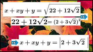 Olympiad question math 🧮