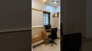 Master Room Design | Interior Designers In Pune | Decorich Interiors #interior #shorts #viral #pune