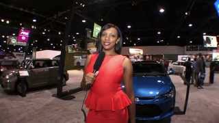 Atlanta International Auto Show 2015