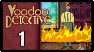 Voodoo, who do? - Voodoo Detective - Episode 1