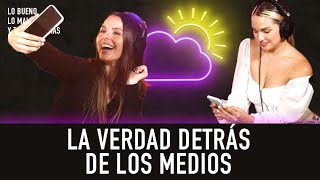 ¡¿Cómo Los Medios Cambian Tu Cerebro?! | Feat. Johanna Villalobos