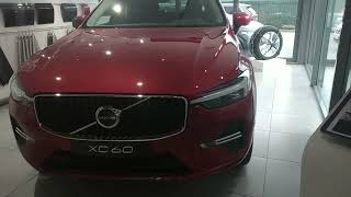 Review Volvo xc60 b5 2023