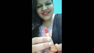 Review of cover girl lipstick best red shade👌💋👆🍀🍀🍀🌺🌺🌺🌺