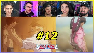 BLEACH EP12 | CHAD'S POWERS | Reaction Mashup