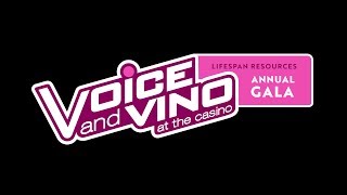 Voice and Vino 2018