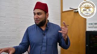 Character and Wisdom by Dr Mahmoud Attiya - Seven Spikes Relief Jumu'ah Khutbah