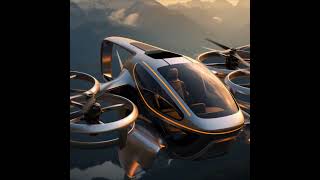 Modern Flying Car Design Concepts 2023! AIAutoDesigns