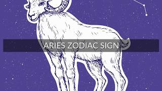 ARIES ZODIAC SIGN