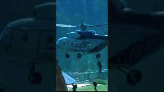 Mil Mi-17 helicopter#shorts #shortsbeta #militaryhelicopter #youtubeshorts