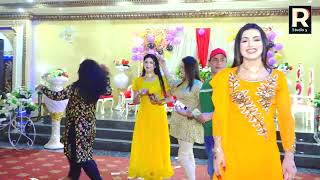 Sana Malik Dance Performance Party #new #mujra #dance