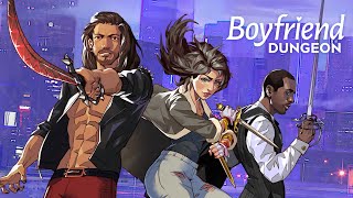 Let's Play Boyfriend Dungeon | HD No Commentary Playthrough | Part 7