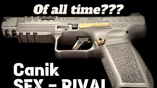 Could this be the best competition pistol out the box???