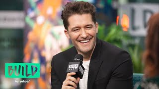 Being Part Of “American Horror Story: 1984” Was “Really Really Cool” For Matthew Morrison