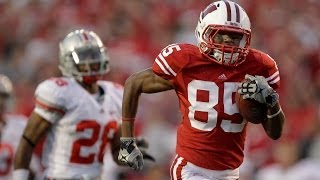 #18 Wisconsin vs #1 Ohio State 2010 Highlights