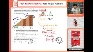 PROBLEMLER KAMPI-5.GÜN---SAYI KESİR PROBLEMLERİ-5