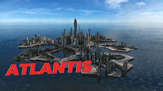 Unveiling Atlantis The Truth Behind the Lost City.