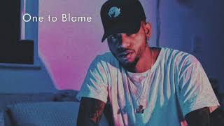 One to Blame (New Beat) [Bryson Tiller | Drake | SZA | Tory Lanez Type Beat]