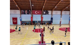 NİLÜFER BEL. SK VS GEMLİK İSTİKLAL SK - 2.LİG - 03/11/2024