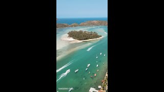 CABO FRIO, Rio de Janeiro: Conheça a Paradisíaca Ilha do Japonês #shorts