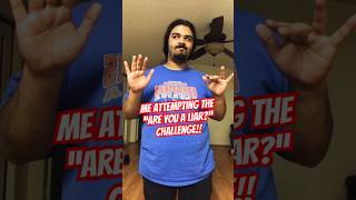 “Are You A Liar?” Challenge! #shorts #trends #challenges #viral #trending