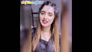 Kanwal aftab and zulqarnain tik tok video 2021 _trendind in youtube_Asif khan official video