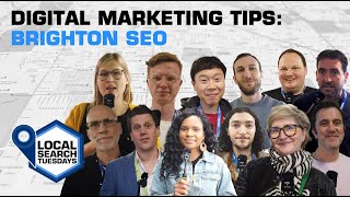 Digital marketing tips: Brighton SEO