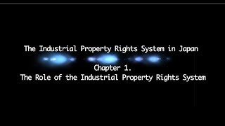 Industrial Property Rights System in Japan (2014)