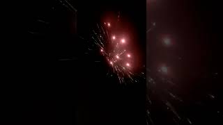 New Year #fireworks