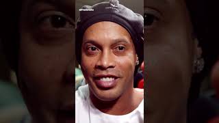 ¿SABÍAS QUE? RONALDINHO ⛓️