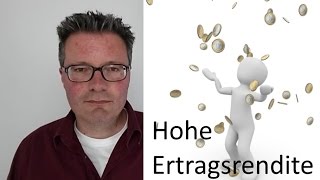 Hohe Dividende Aktien und Hochzinsanleihen - wie investieren? von Passiver Geldfluss