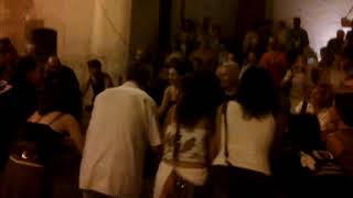 Taranta a Biccari - 12 agosto 2015